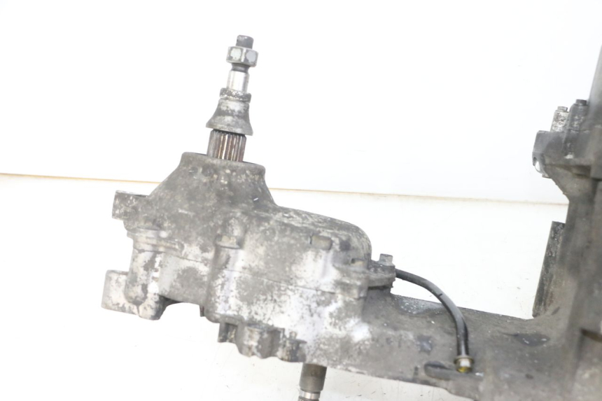 photo de ENGINE GILERA NEXUS 125 (2009 - 2013) - Spare part profile view