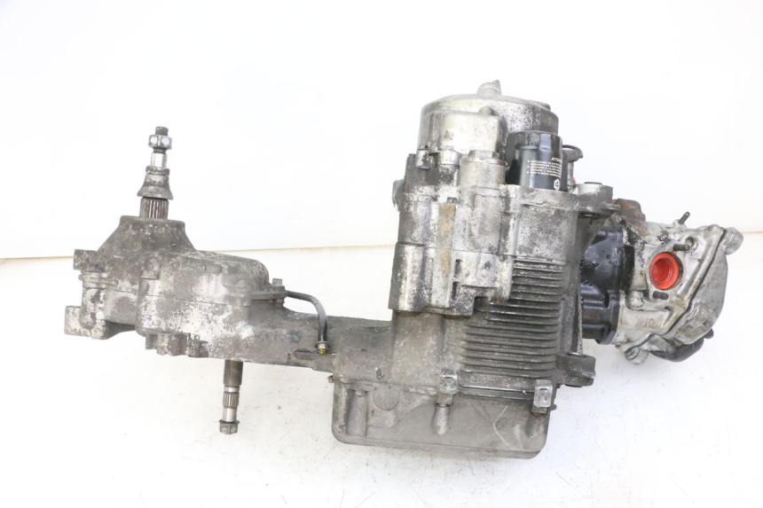 photo de ENGINE GILERA NEXUS 125 (2009 - 2013) - Main view