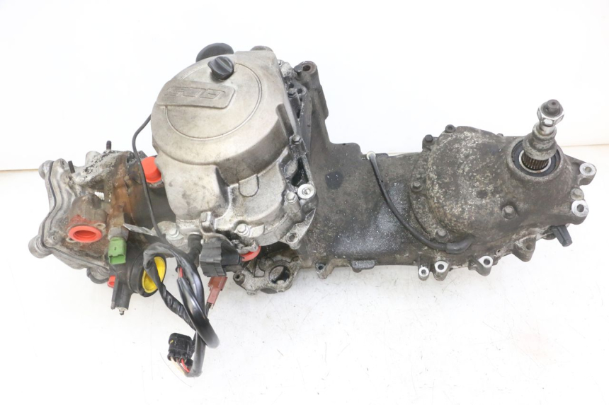 photo de ENGINE GILERA NEXUS 125 (2009 - 2013) - Component detail