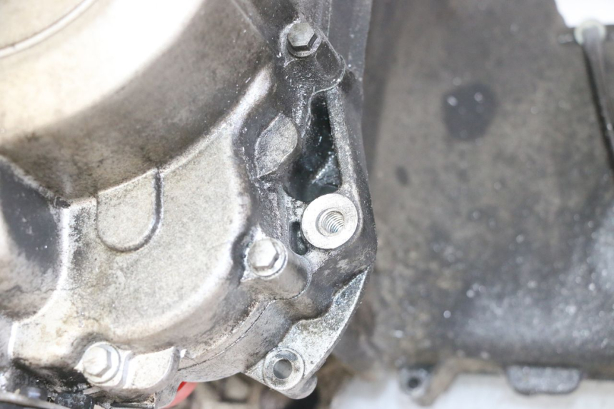 photo de ENGINE GILERA NEXUS 125 (2009 - 2013) - Zoom on usage condition