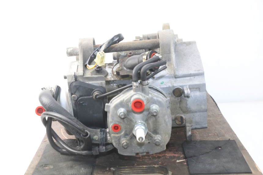photo de ENGINE MBK NITRO 2T 50 (2013 - 2017) - Distinctive features