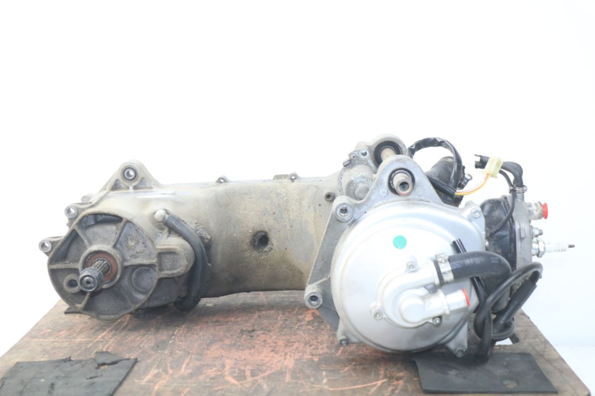 photo de ENGINE MBK NITRO 2T 50 (2013 - 2017) - Supplementary product photo