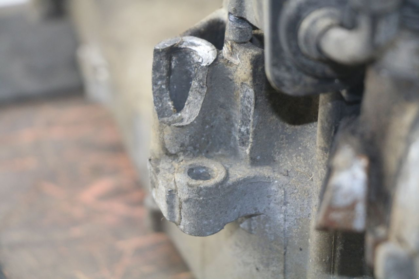 photo de ENGINE MBK NITRO 2T 50 (2013 - 2017) - Zoom on usage condition