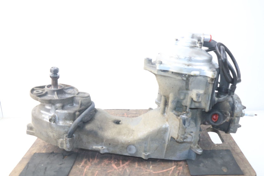 photo de ENGINE MBK NITRO 2T 50 (2013 - 2017) - Technical close-up