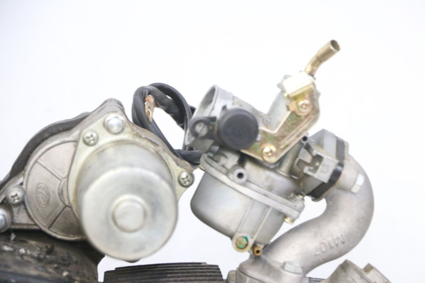 photo de ENGINE NITRO MOTORS SPEEDY 125 - Component zoom