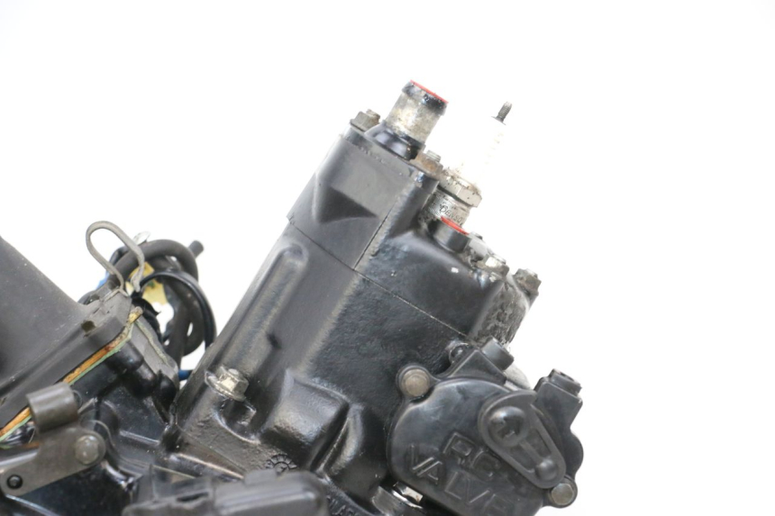 photo de ENGINE HONDA NSR R 125 (1994 - 2003) - Detailed visual inspection