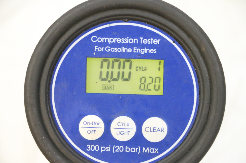 photo de ENGINE HONDA NSR R 125 (1994 - 2003) - Alternative angle