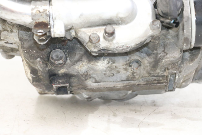 photo de ENGINE HONDA NTV DEAUVILLE 650 (1998 - 2001) - Zoom on usage condition