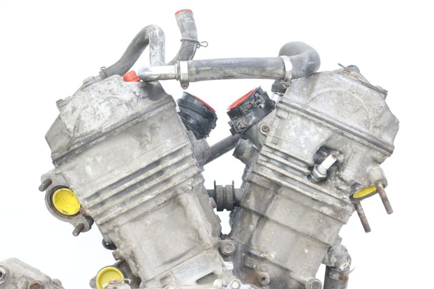 photo de ENGINE HONDA NTV DEAUVILLE 650 (1998 - 2001) - Surface and material condition