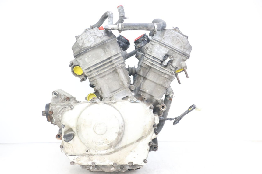 photo de ENGINE HONDA NTV DEAUVILLE 650 (1998 - 2001) - Checked used part