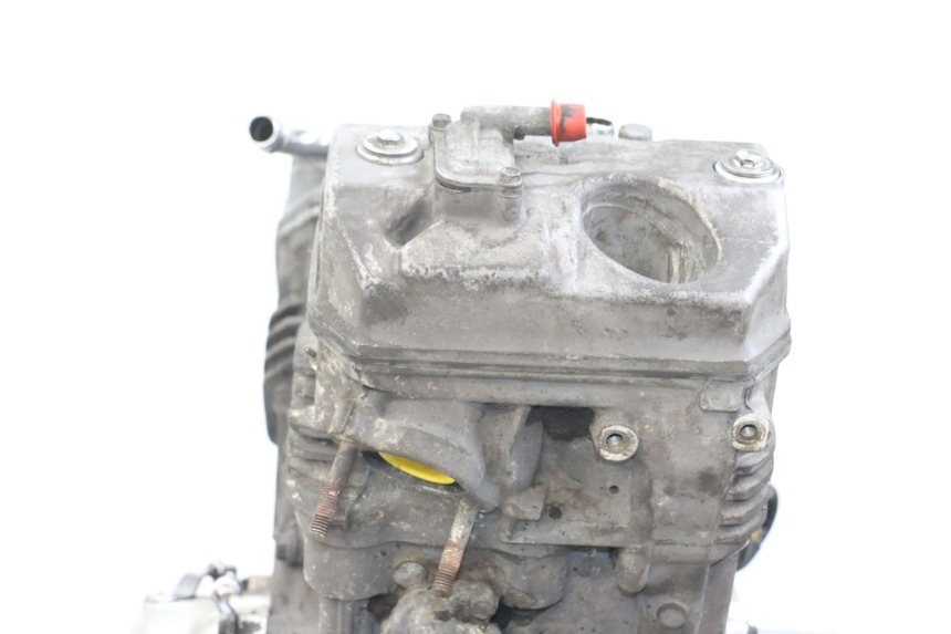 photo de ENGINE HONDA NTV DEAUVILLE 650 (1998 - 2001) - Technical close-up