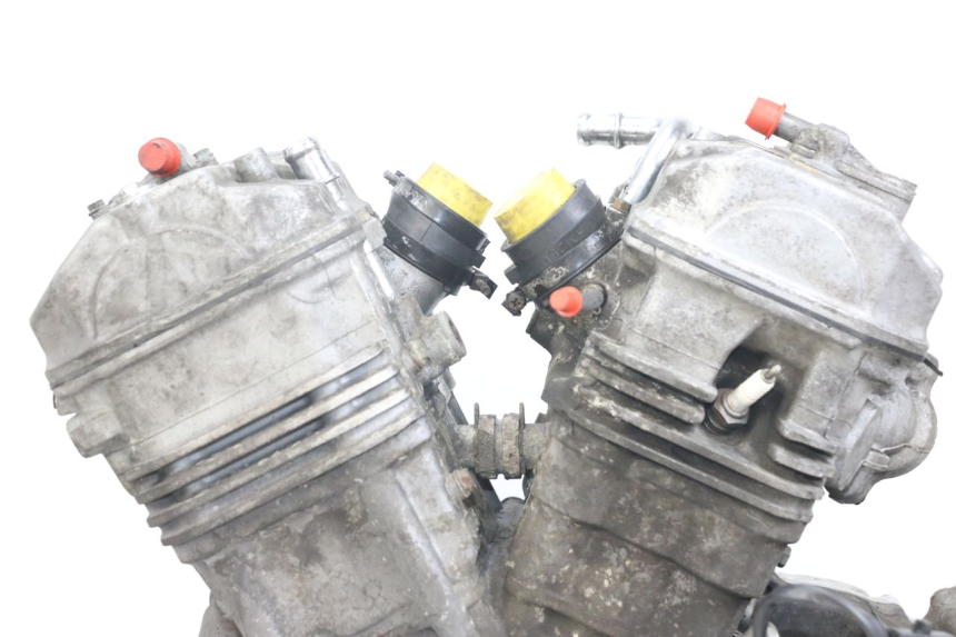 photo de ENGINE HONDA NTV DEAUVILLE 650 (1998 - 2001) - Checked used part
