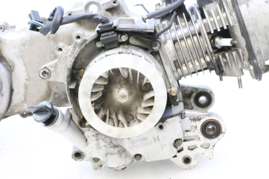 photo de ENGINE JM MOTORS OLDIES 4T 50 (2010 - 2020) - Markings and original references