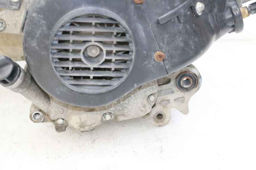 photo de ENGINE JM MOTORS OLDIES GT 4T 50 (2018 - 2025) - High-resolution close-up