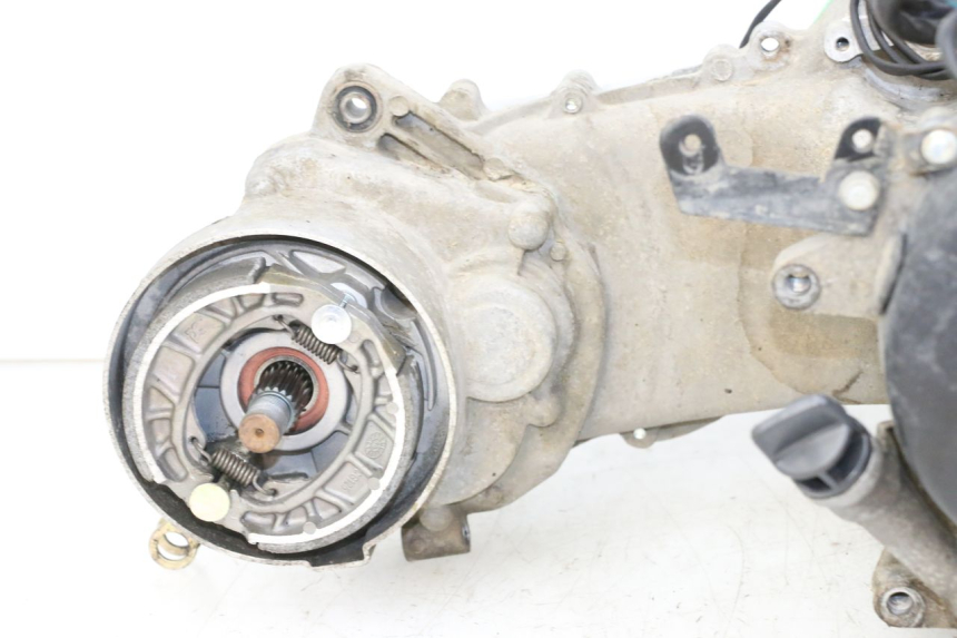 photo de ENGINE JM MOTORS OLDIES GT 4T 50 (2018 - 2025) - Supplementary product photo