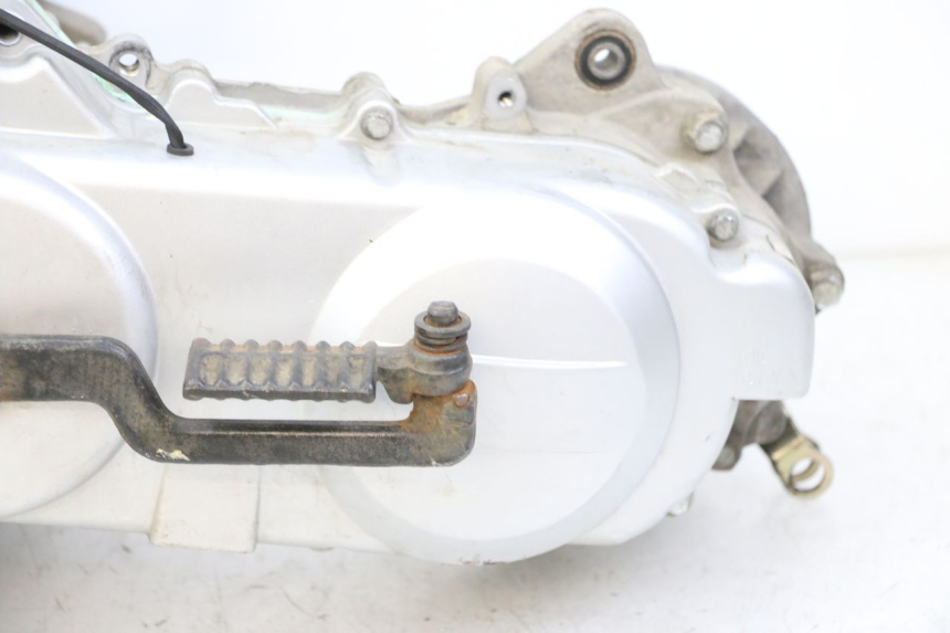 photo de ENGINE JM MOTORS OLDIES GT 4T 50 (2018 - 2025) - Surface and material condition