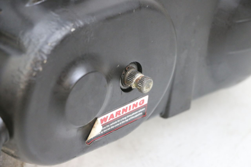 photo de ENGINE JM MOTORS OLDIES GT 4T 50 (2018 - 2025) - Focus on structure