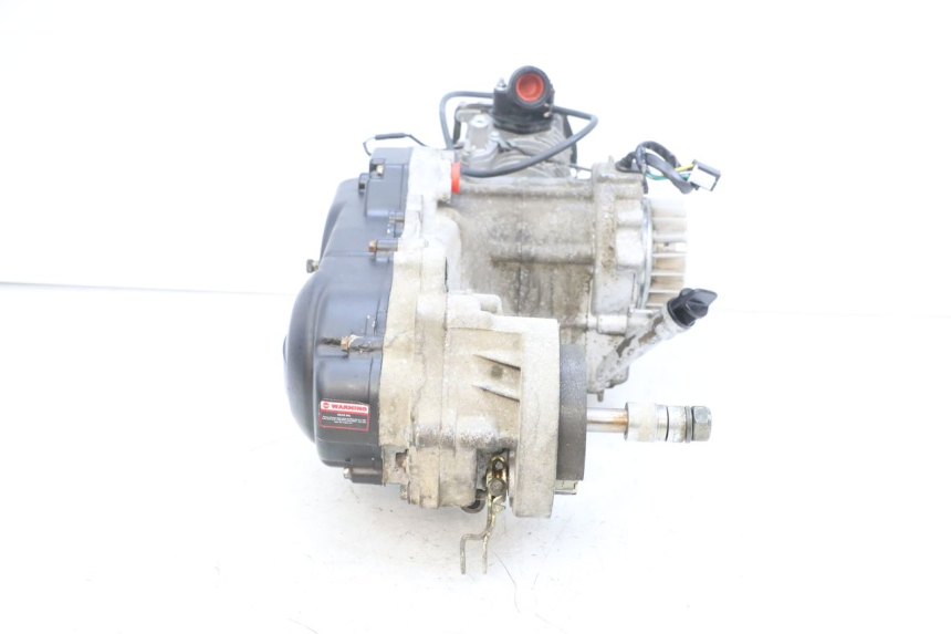 photo de ENGINE JM MOTORS OLDIES GT 4T 50 (2018 - 2025) - Surface and material condition