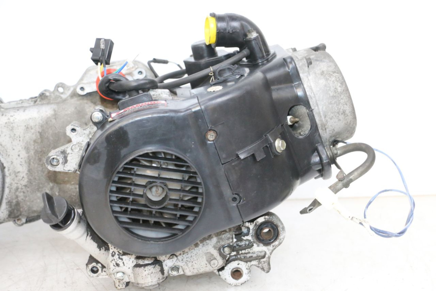 photo de ENGINE JM MOTORS OLDIES GT 4T 50 (2018 - 2025) - Distinctive features