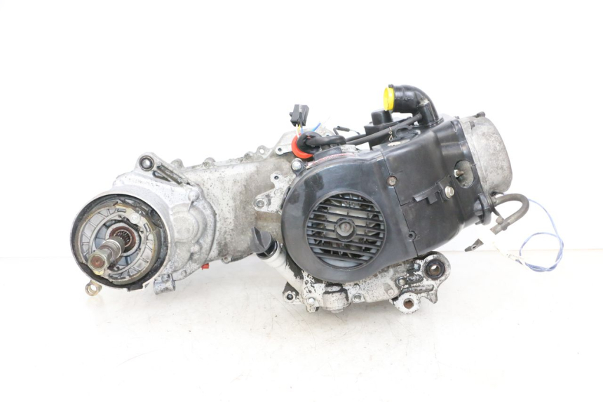 photo de ENGINE JM MOTORS OLDIES GT 4T 50 (2018 - 2025) - High-resolution close-up