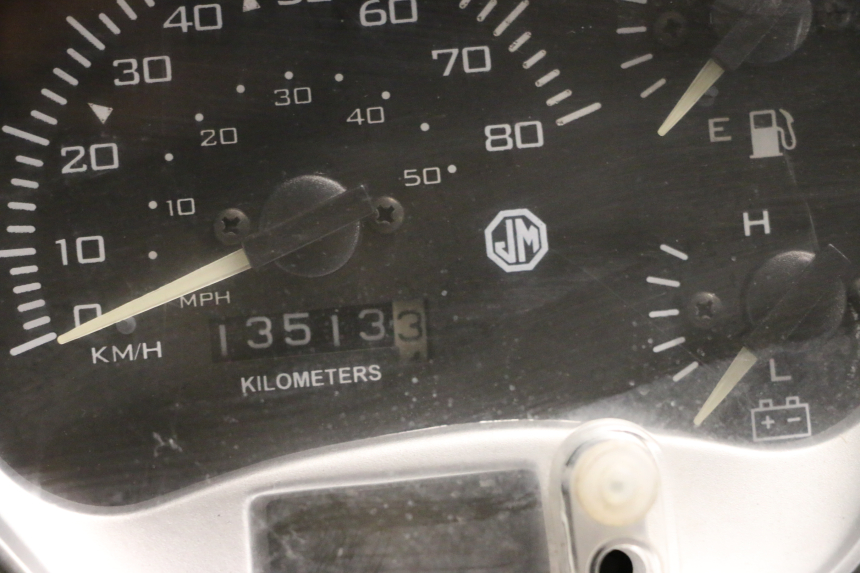 photo de ENGINE JM MOTORS OLDIES GT 4T 50 (2018 - 2025) - Spare part profile view