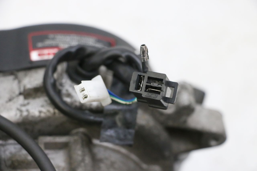 photo de ENGINE JM MOTORS OLDIES GT 4T 50 (2018 - 2025) - Fixing points details