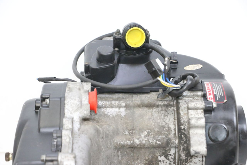 photo de ENGINE JM MOTORS OLDIES GT 4T 50 (2018 - 2025) - Checked used part