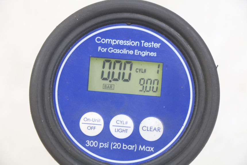 photo de ENGINE JM MOTORS OLDIES RS 4T 50 (2021 - 2024) - Focus on structure