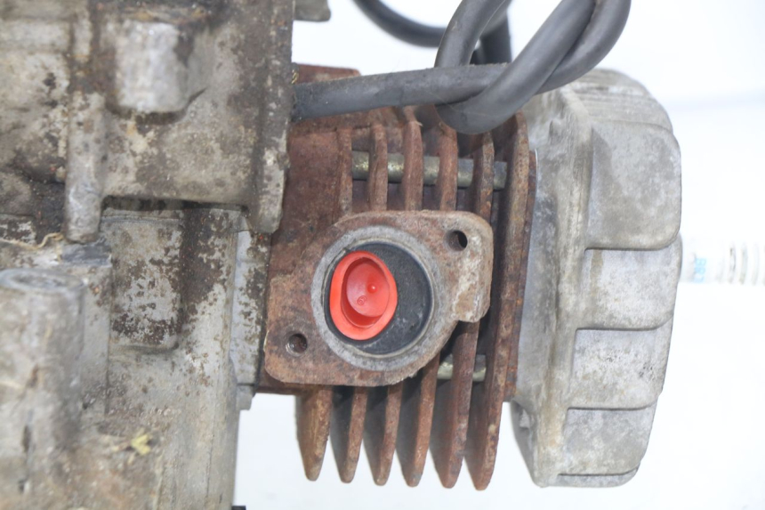 photo de ENGINE NECO ONE 2T 50 (2011 - 2020) - Zoom on usage condition