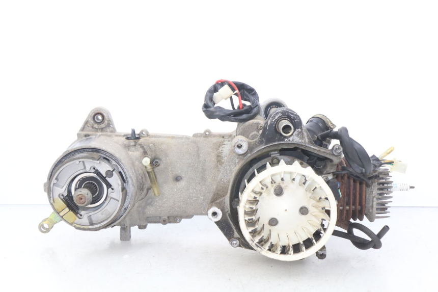 photo de ENGINE NECO ONE 2T 50 (2011 - 2020) - Fixing points details