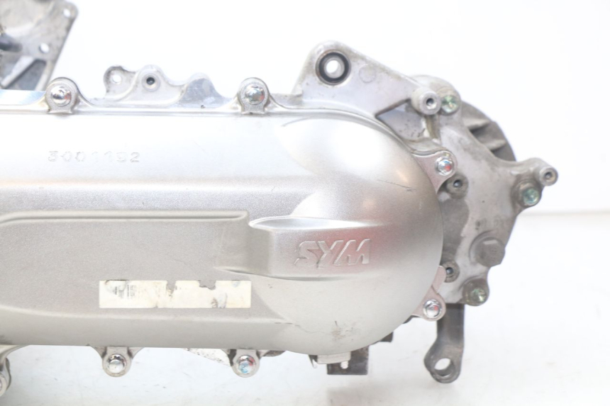 photo de ENGINE SYM ORBIT 2 2T 50 (2008 - 2018) - Product overview