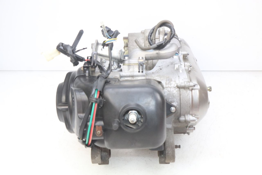 photo de ENGINE SYM ORBIT 2 2T 50 (2008 - 2018) - Fixing points details