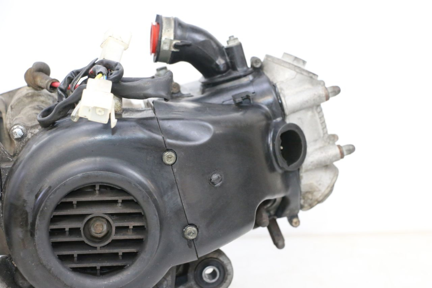 photo de ENGINE SYM ORBIT 2 4T 50 (2008 - 2017) - Distinctive features