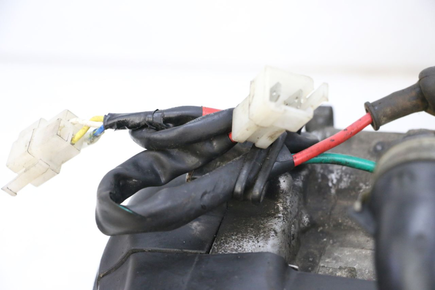 photo de ENGINE SYM ORBIT 2 4T 50 (2008 - 2017) - Detailed visual inspection