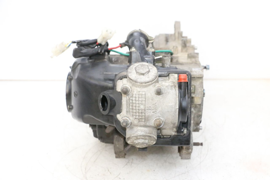 photo de ENGINE SYM ORBIT 2 4T 50 (2008 - 2017) - Focus on structure