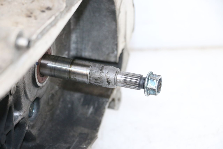 photo de ENGINE SYM ORBIT 2 4T 50 (2008 - 2017) - Alternative angle