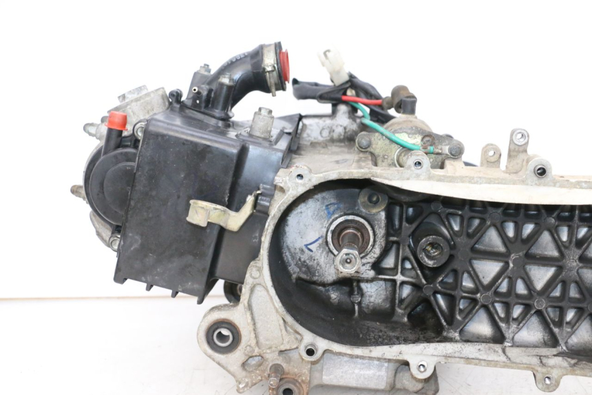 photo de ENGINE SYM ORBIT 2 4T 50 (2008 - 2017) - Main view