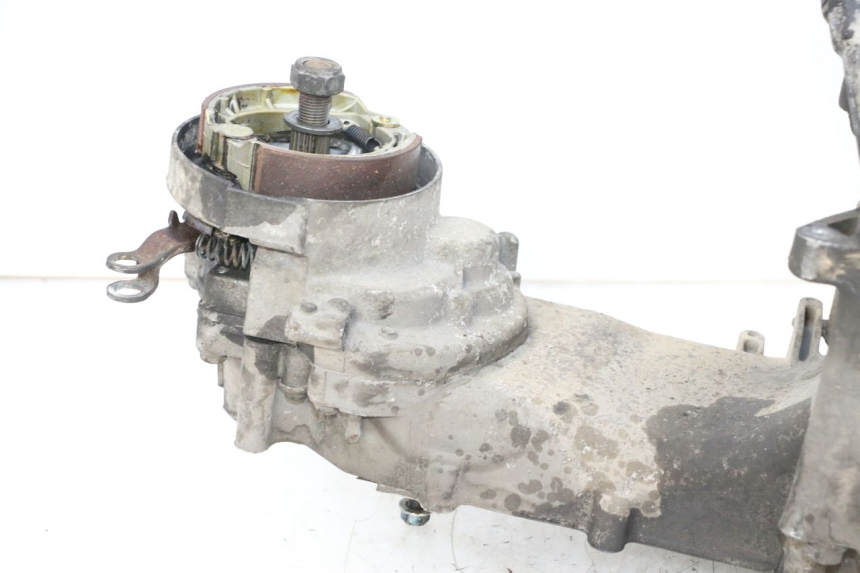 photo de ENGINE SYM ORBIT 2 4T 50 (2008 - 2017) - Fixing points details