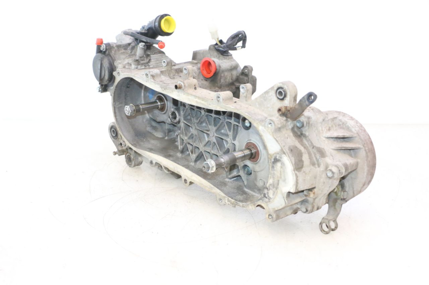 photo de ENGINE SYM ORBIT 2 4T 50 (2008 - 2017) - Distinctive features