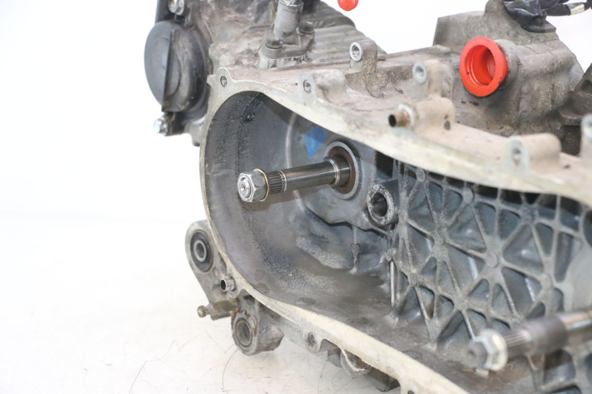 photo de ENGINE SYM ORBIT 2 4T 50 (2008 - 2017) - Component zoom