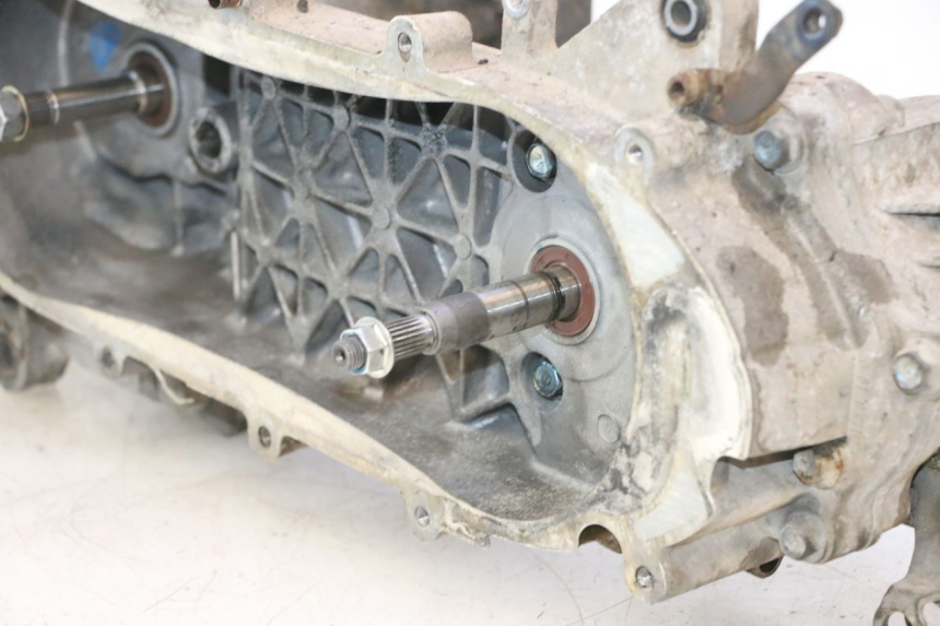 photo de ENGINE SYM ORBIT 2 4T 50 (2008 - 2017) - High-resolution close-up