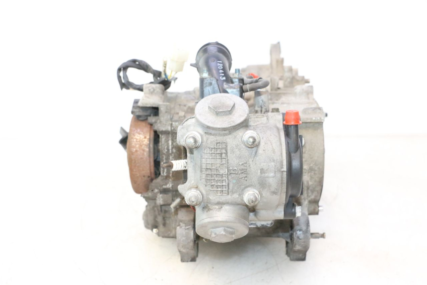 photo de ENGINE SYM ORBIT 2 4T 50 (2008 - 2017) - Spare part profile view
