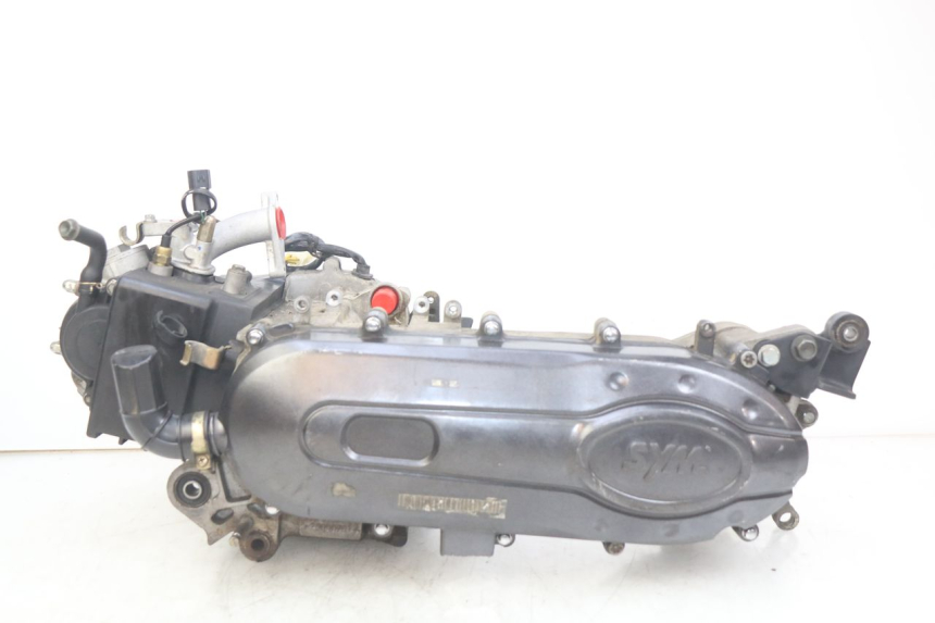 photo de ENGINE SYM ORBIT III 3 4T 50 (2021 - 2025) - Main view