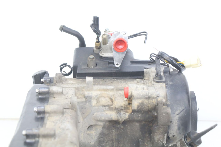 photo de ENGINE SYM ORBIT III 3 4T 50 (2021 - 2025) - Distinctive features