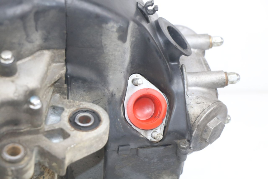 photo de ENGINE SYM ORBIT III 3 4T 50 (2021 - 2025) - Zoom on usage condition