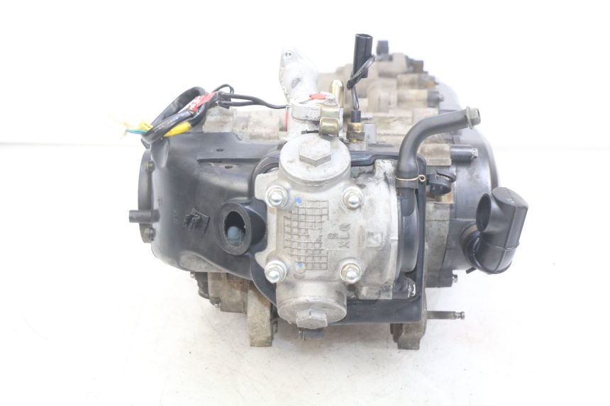 photo de ENGINE SYM ORBIT III 3 4T 50 (2021 - 2025) - Product overview