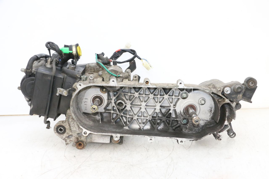 photo de ENGINE SYM ORBIT III 3 4T 50 (2018 - 2021) - Main view