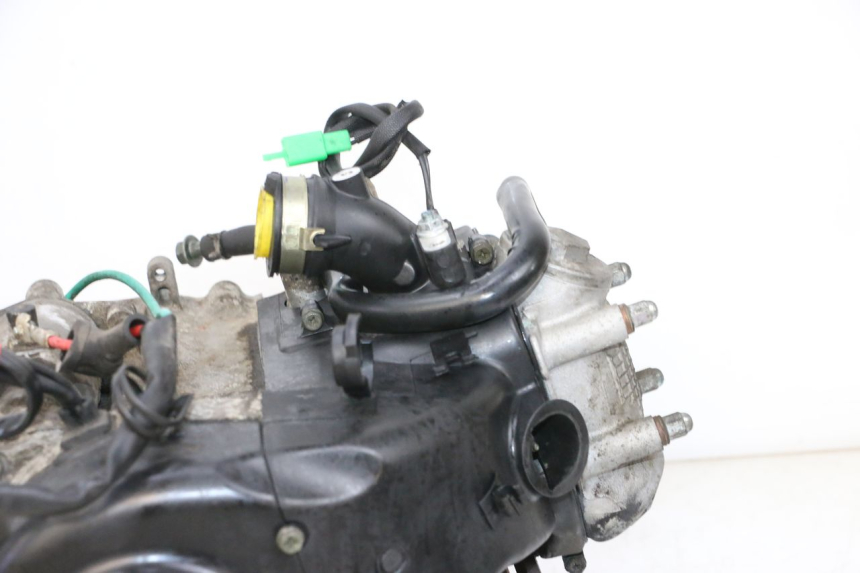 photo de ENGINE SYM ORBIT III 3 4T 50 (2018 - 2021) - Additional view of the item
