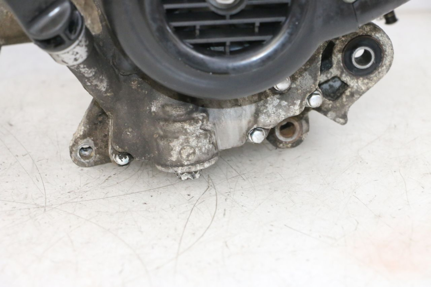 photo de ENGINE SYM ORBIT III 3 4T 50 (2018 - 2021) - Distinctive features