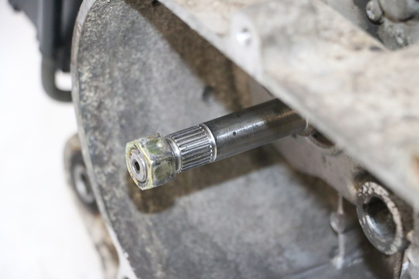 photo de ENGINE SYM ORBIT III 3 4T 50 (2018 - 2021) - Alternative angle